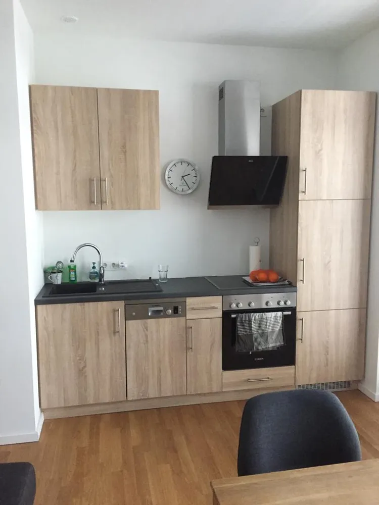 2 room apartment with 28 m² in Cologne – Photo 9