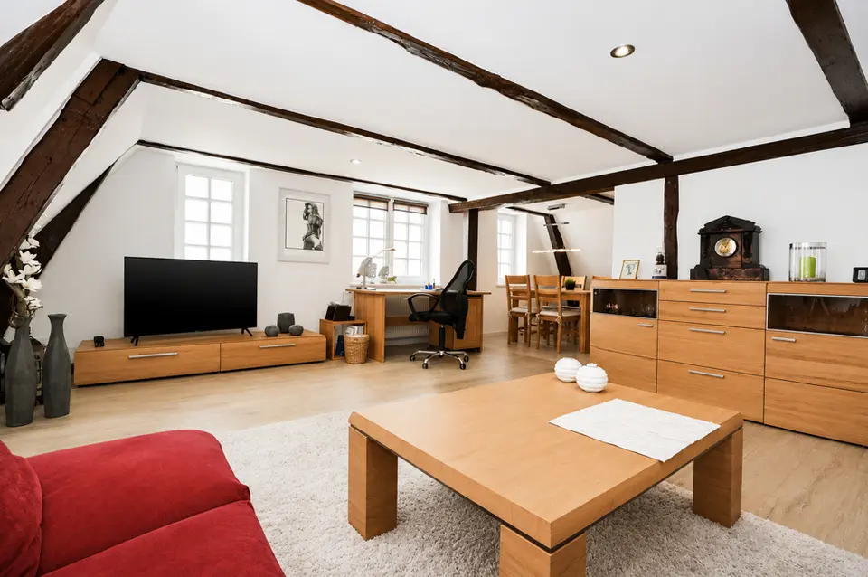 2 Zimmer Wohnung mit 58 m² in Rostock – Bild 2
