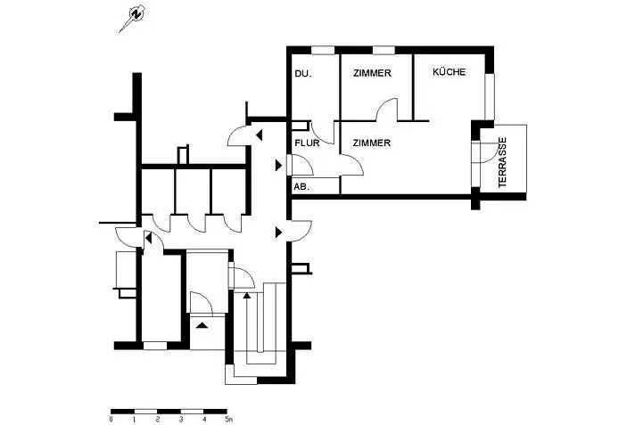 2 Zimmer Wohnung mit 48 m² in Bremen – Bild 6