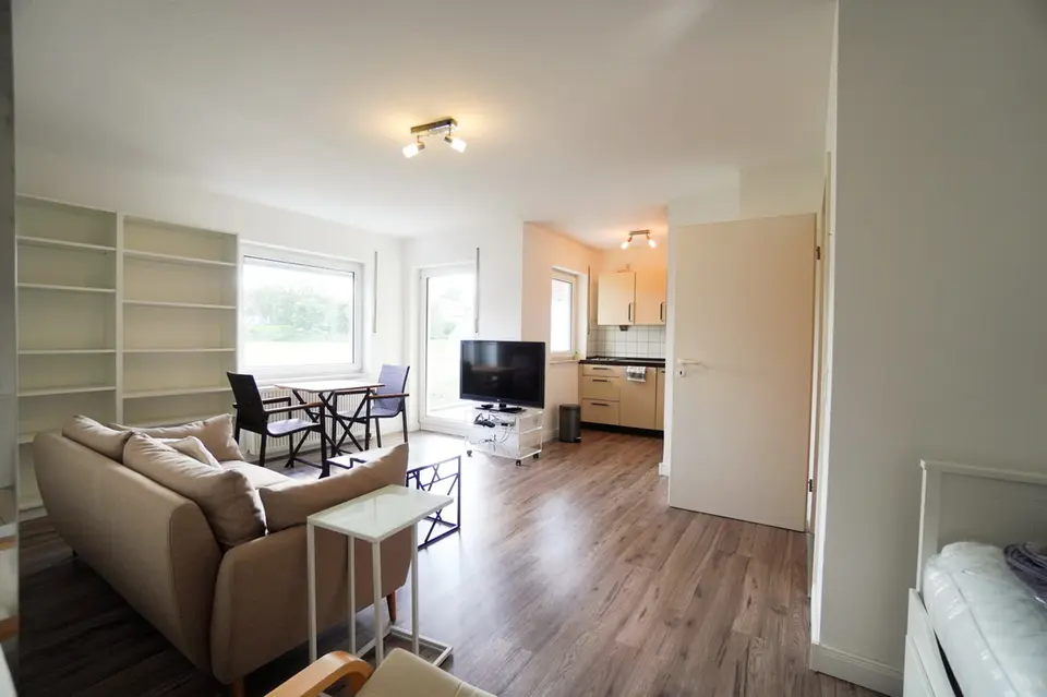 Studio mit 41 m² in Bielefeld – Bild 1
