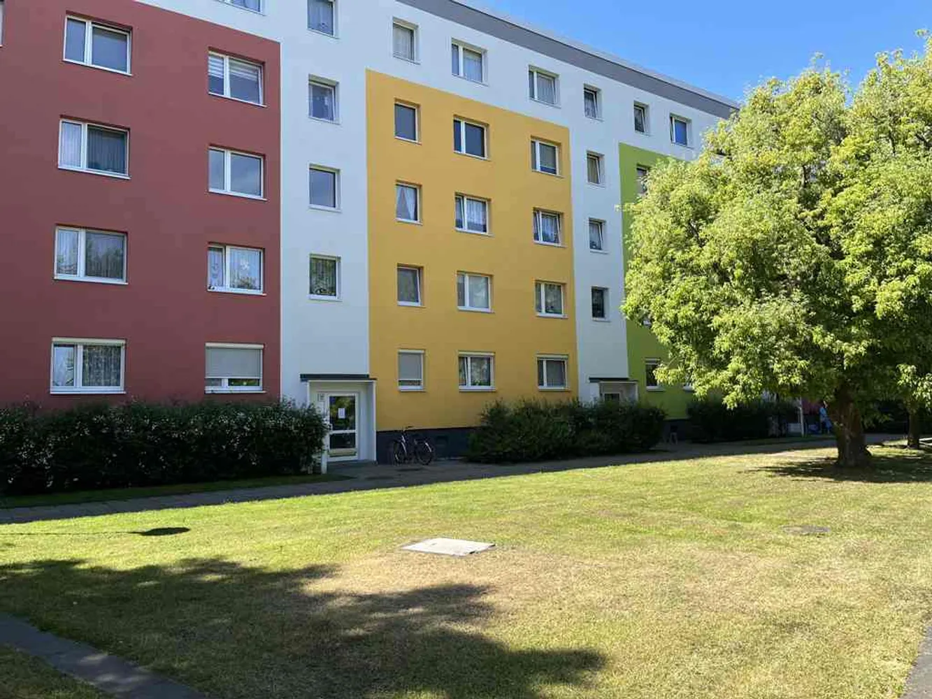 1 Zimmer Wohnung mit 50 m² in Cottbus – Bild 3