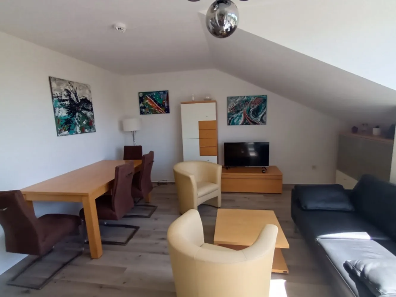 3 room apartment with 85 m² in Kassel – Photo 6