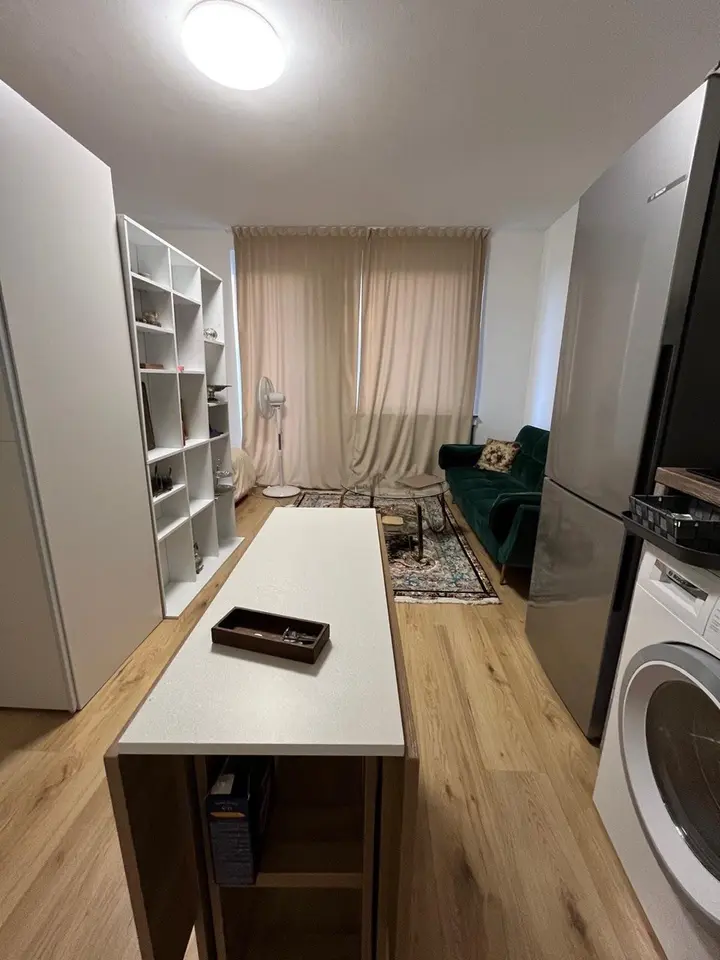 Studio mit 30 m² in Neuss – Bild 1
