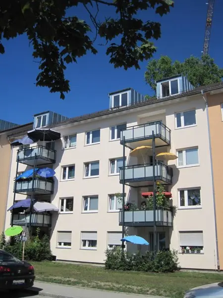 4 Zimmer Wohnung mit 83 m² in Erding – Bild 8