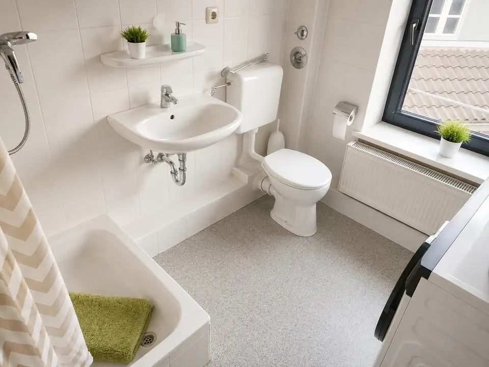 Studio mit 36 m² in Neumünster – Bild 5