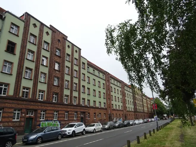 1 Zimmer Wohnung mit 38 m² in Dresden – Bild 1