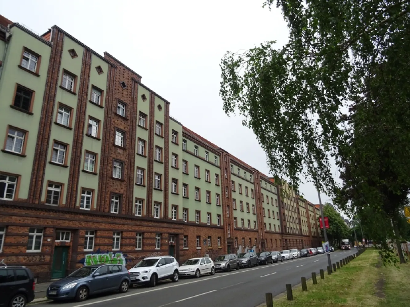 1 Zimmer Wohnung mit 38 m² in Dresden – Bild 3
