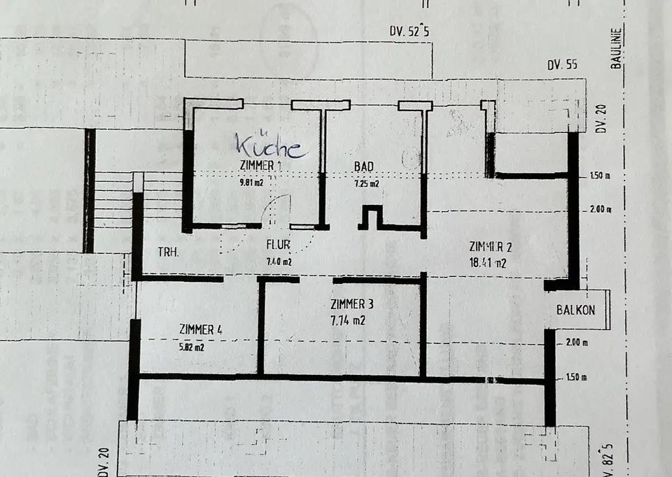 3 Zimmer Wohnung mit 56 m² in Leonberg – Bild 10