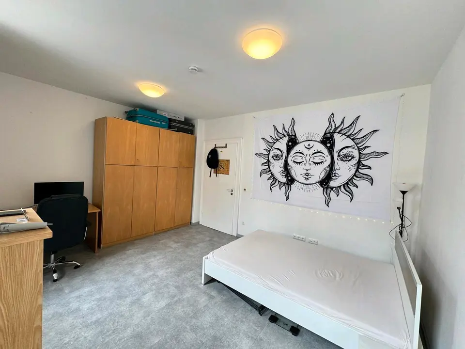 WG-Zimmer mit 18 m² in Passau – Bild 2