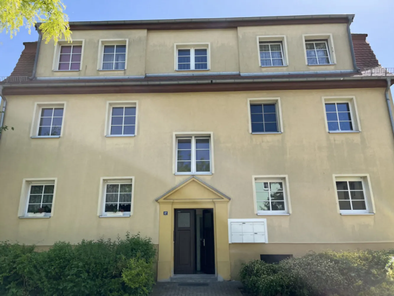 2 Zimmer Wohnung mit 46 m² in Bitterfeld-Wolfen – Bild 3