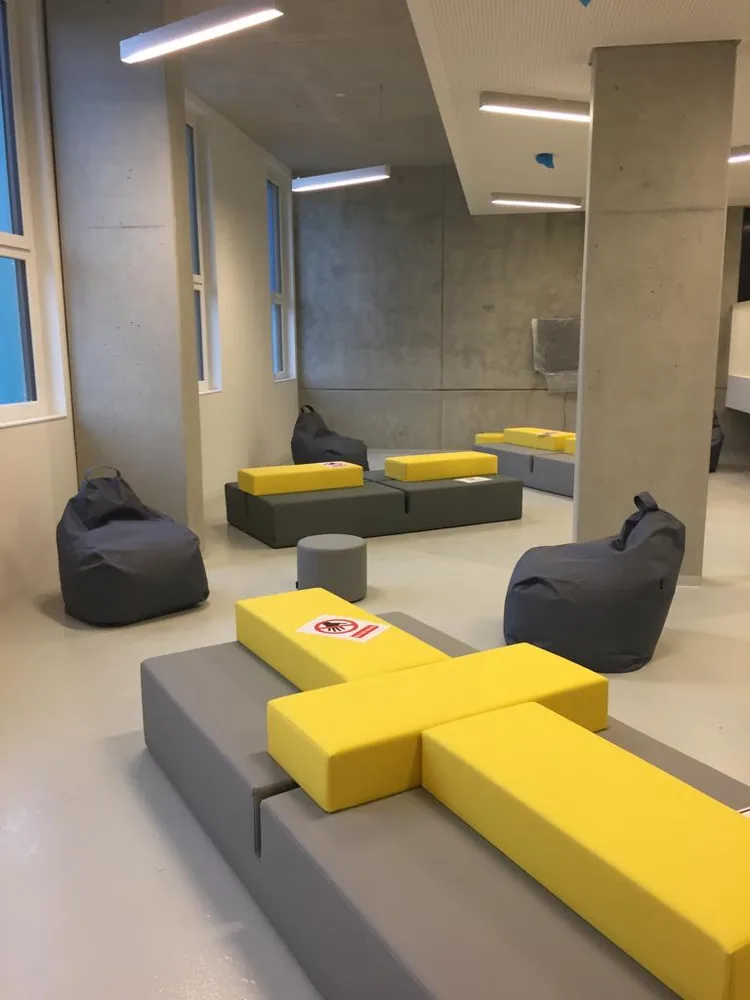 1 room apartment with 17 m² in Munich – Photo 8