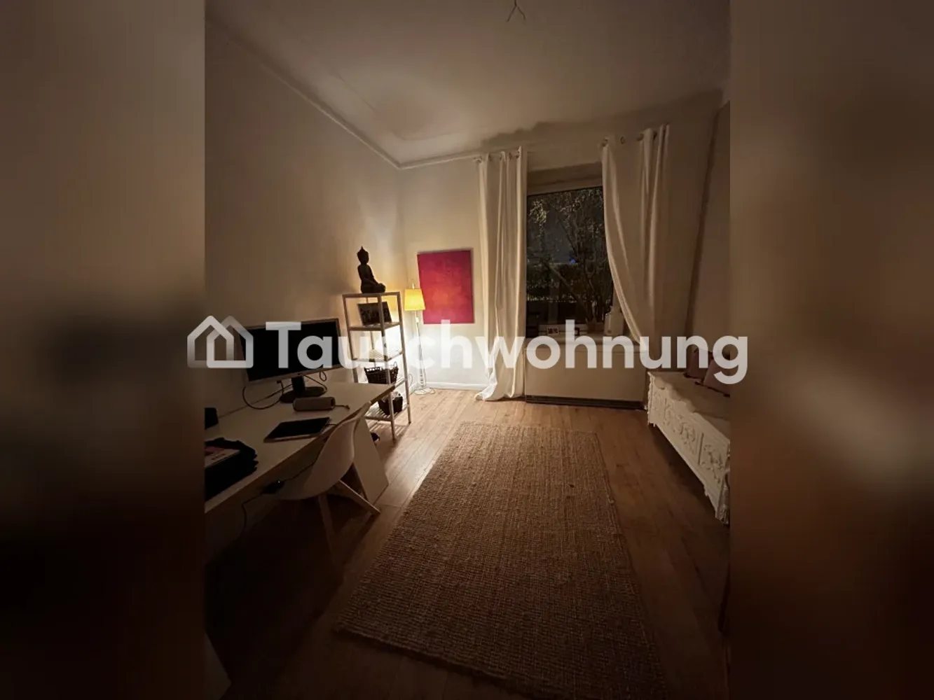 3 room apartment with 60 m² in Hamburg – Photo 1