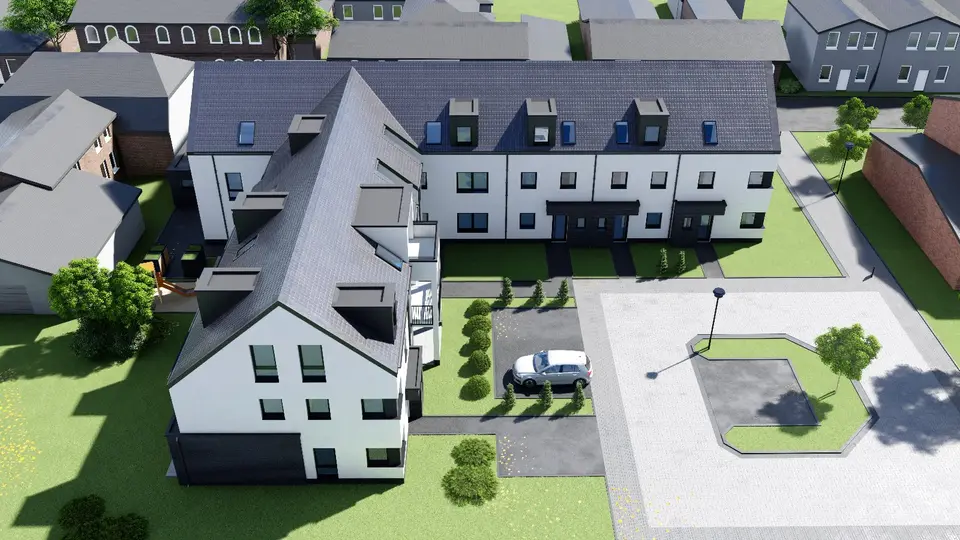 4 Zimmer Haus mit 114 m² in Tönisvorst – Bild 2