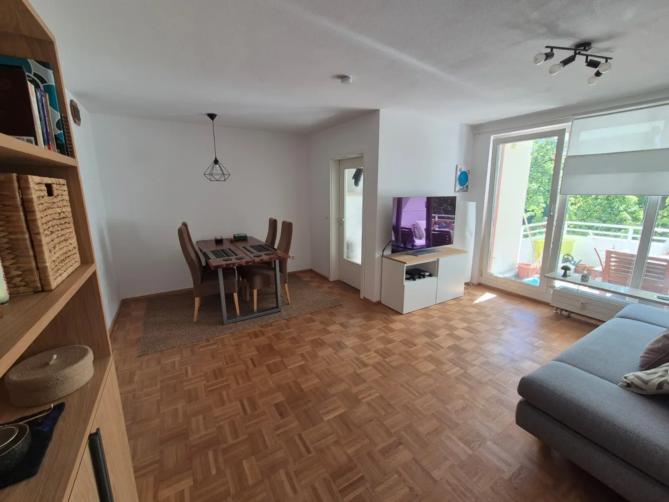 2 Zimmer Wohnung mit 57 m² in München – Bild 2