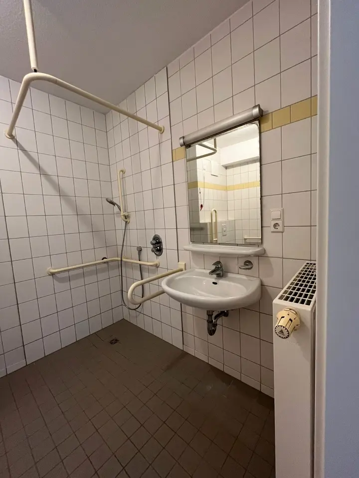 2 Zimmer Wohnung mit 40 m² in Meppen – Bild 9