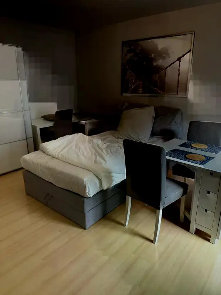 1 Zimmer Wohnung mit 30 m² in Frankfurt am Main – Bild 7