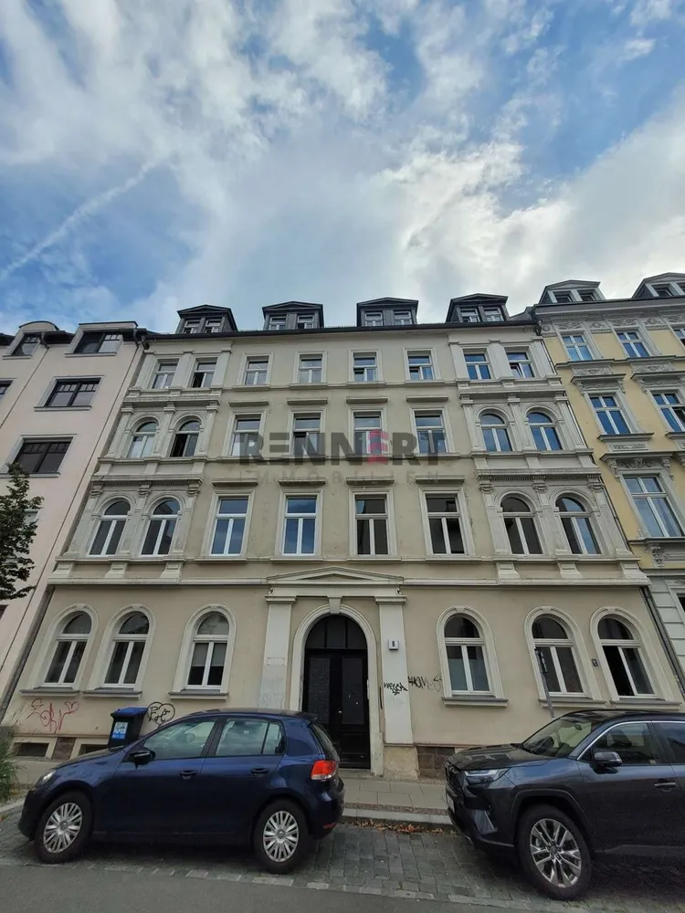 3 Zimmer Wohnung mit 84 m² in Leipzig – Bild 1