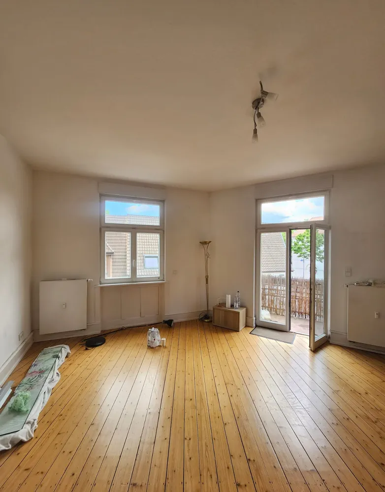 2 Zimmer Wohnung mit 68 m² in Mannheim – Bild 1