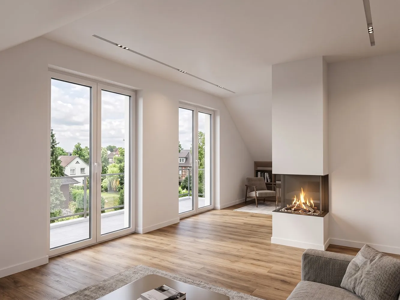 2 Zimmer Wohnung mit 58 m² in Berlin – Bild 3