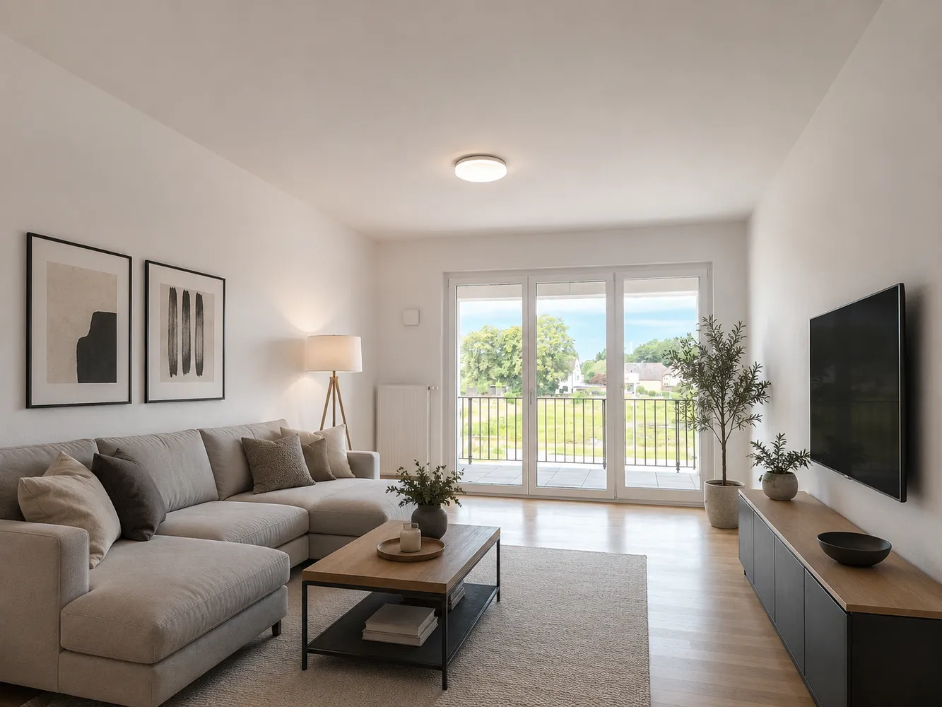 2 Zimmer Wohnung mit 70 m² in Osnabrück – Bild 6