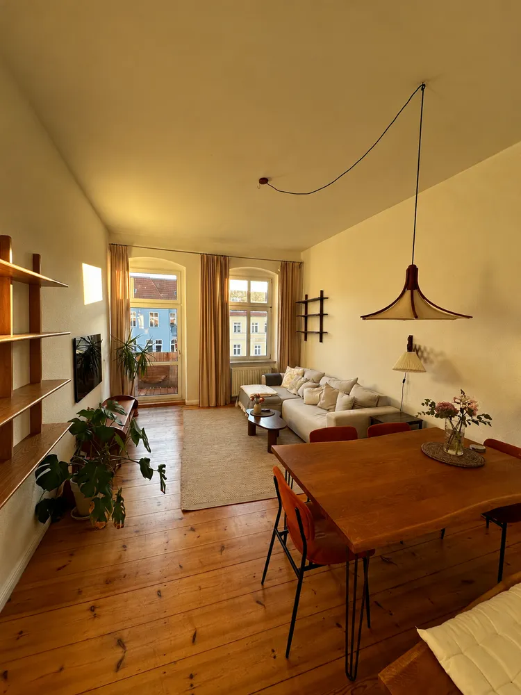 2 Zimmer Wohnung mit 72 m² in Berlin – Bild 4