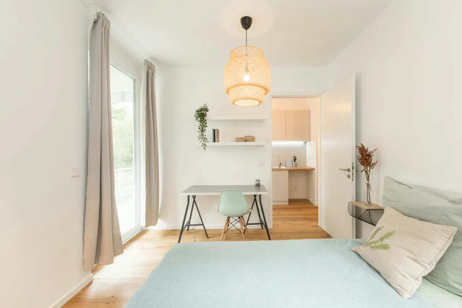 Shared room with 10 m² in Berlin – Photo 2