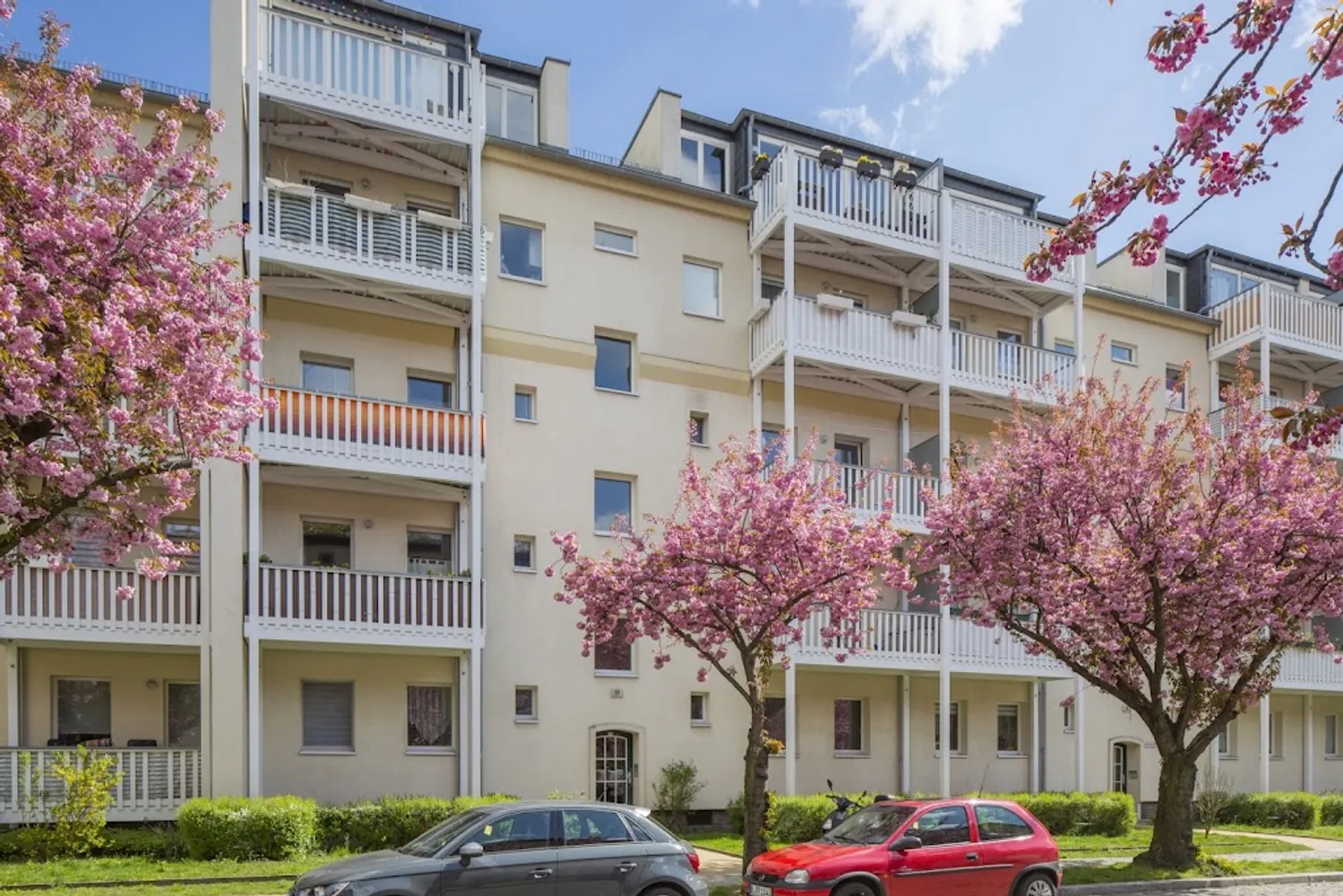 2 Zimmer Wohnung mit 63 m² in Berlin – Bild 3