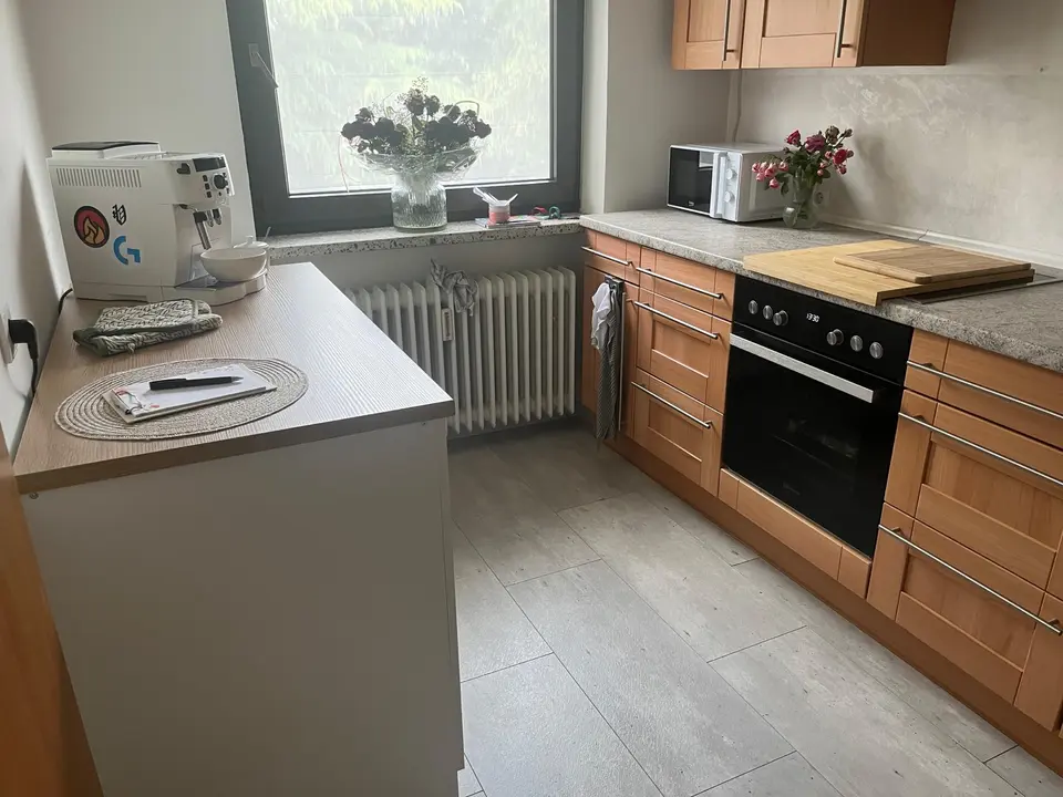 3 Zimmer Wohnung mit 85 m² in Saarbrücken – Bild 2