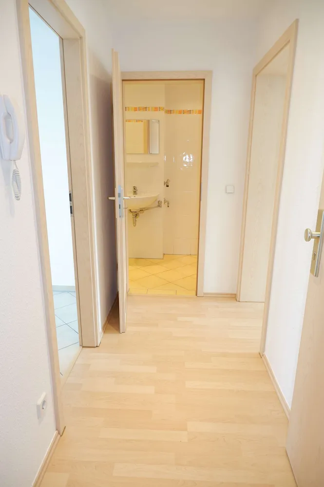 1 room apartment with 40 m² in Chemnitz – Photo 7