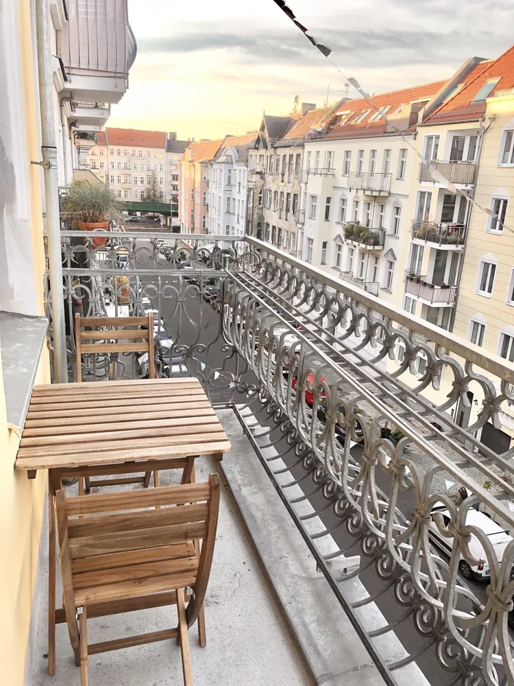 1 Zimmer Wohnung mit 39 m² in Berlin – Bild 2