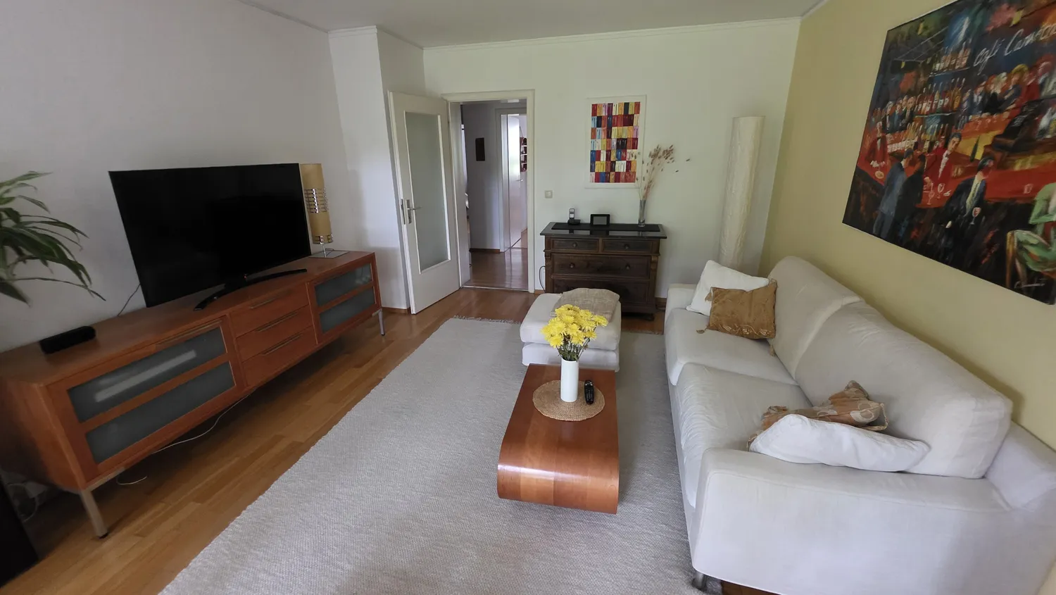 2 Zimmer Wohnung mit 60 m² in München – Bild 3