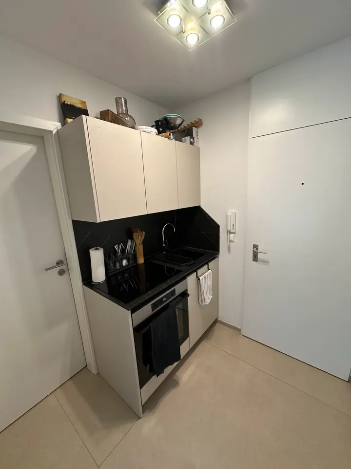 2 Zimmer Wohnung mit 27 m² in Kornwestheim – Bild 3