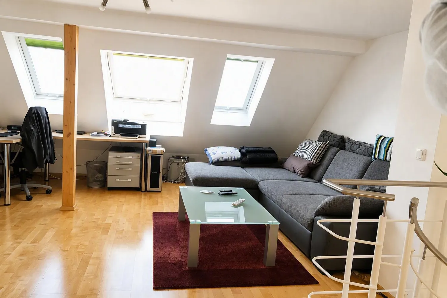 3 Zimmer Wohnung mit 70 m² in München – Bild 3