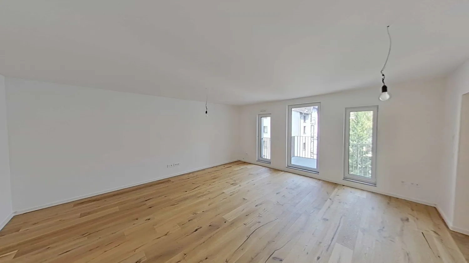 3 Zimmer Wohnung mit 69 m² in Frankfurt am Main – Bild 1