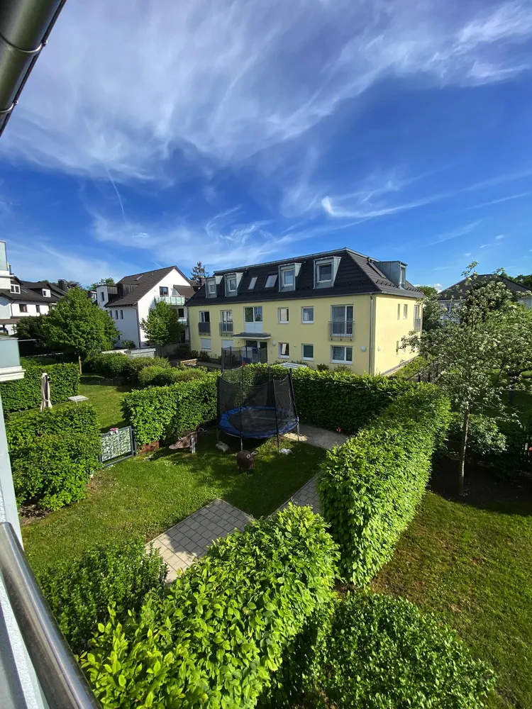 4 room apartment with 93 m² in Munich – Photo 2