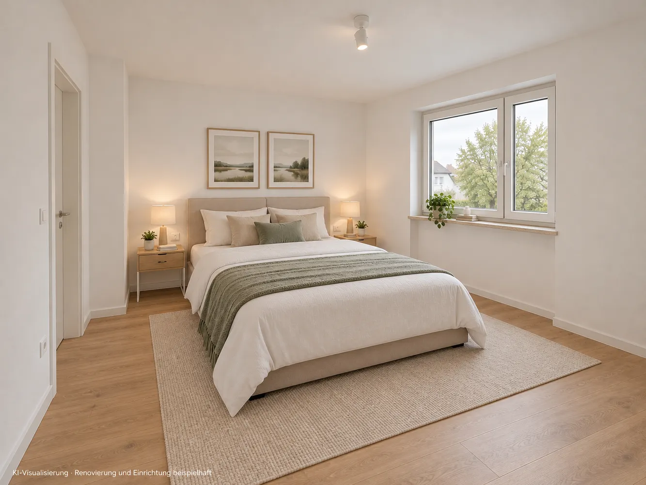 3 Zimmer Wohnung mit 80 m² in München – Bild 3