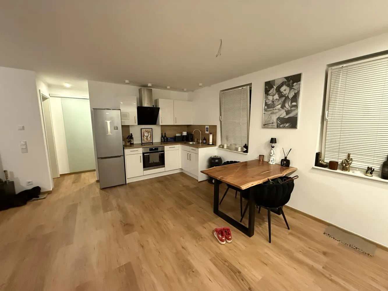 2 room apartment with 55 m² in Wiesbaden – Photo 2