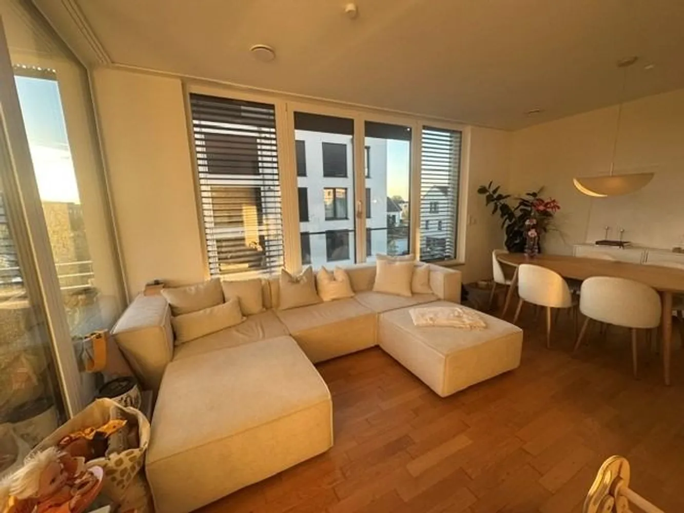 4 room apartment with 93 m² in Düsseldorf – Photo 5