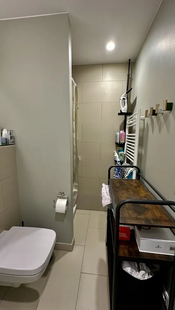 2 room apartment with 60 m² in Frankfurt am Main – Photo 4