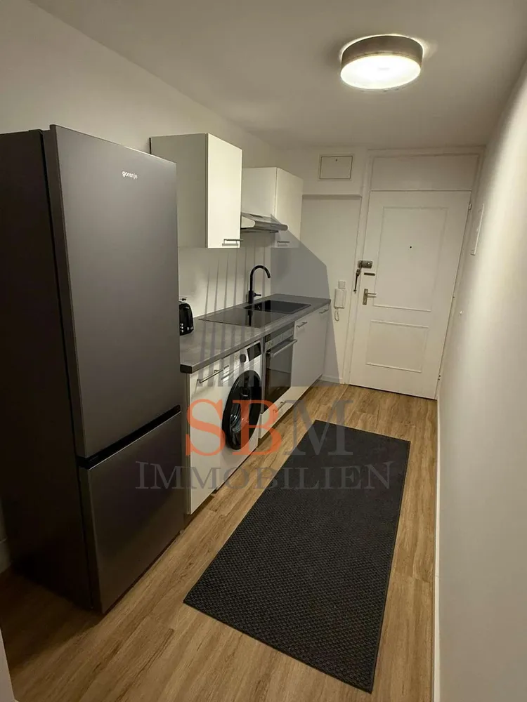 WG-Zimmer mit 12 m² in München – Bild 4