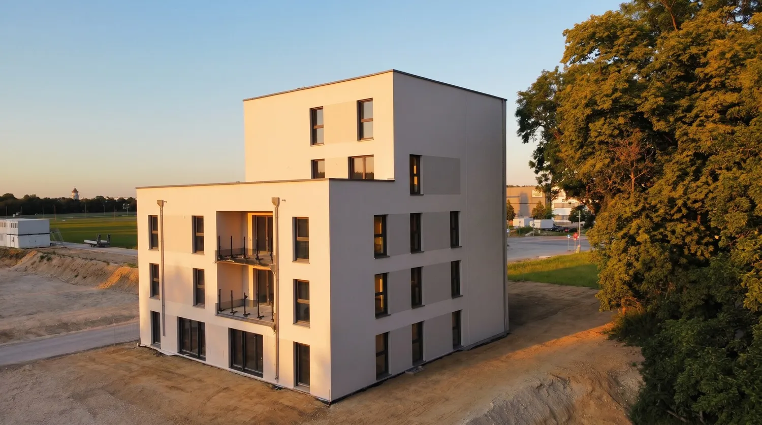 4 Zimmer Wohnung mit 84 m² in Freising – Bild 2