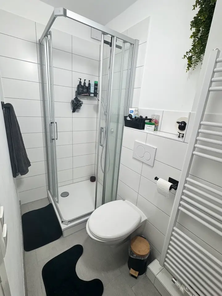 2 Zimmer Wohnung mit 33 m² in Lübeck – Bild 4