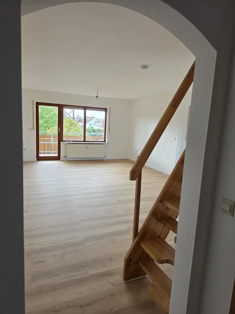 5 Zimmer Wohnung mit 102 m² in Crailsheim – Bild 1