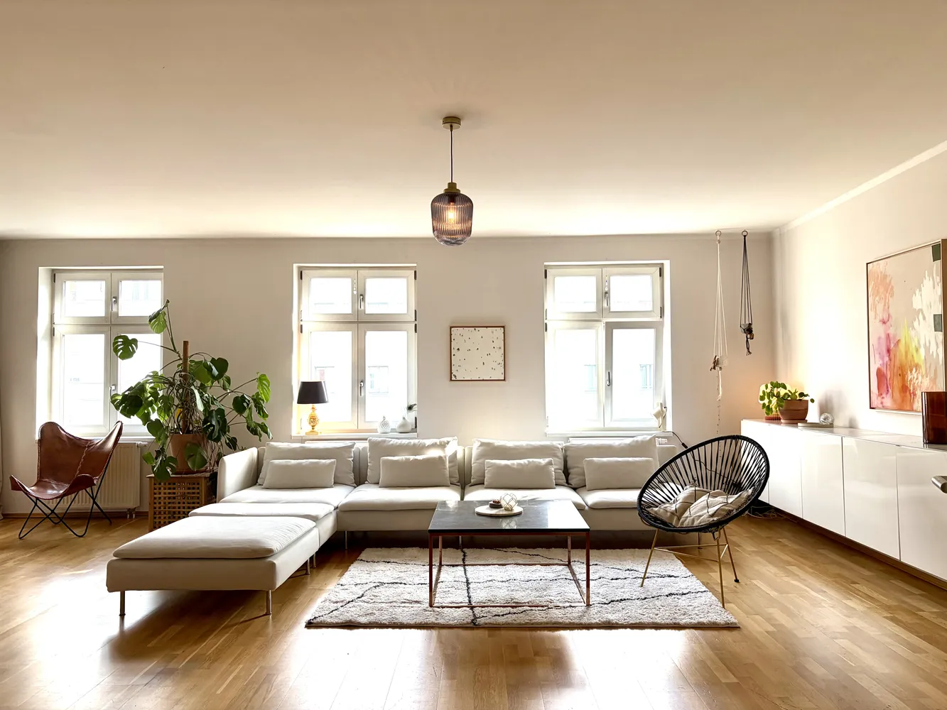 2 Zimmer Wohnung mit 80 m² in Berlin – Bild 1