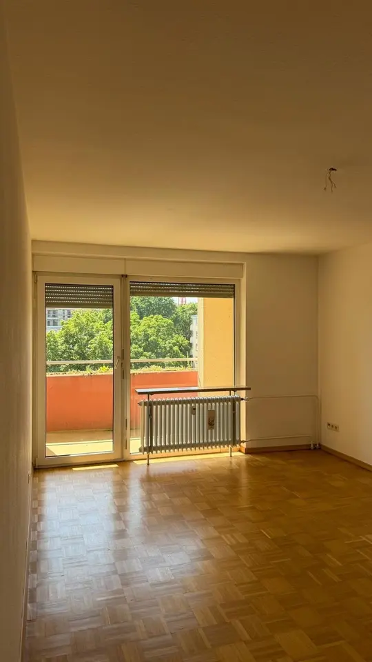 2 Zimmer Wohnung mit 58 m² in Nürnberg – Bild 1