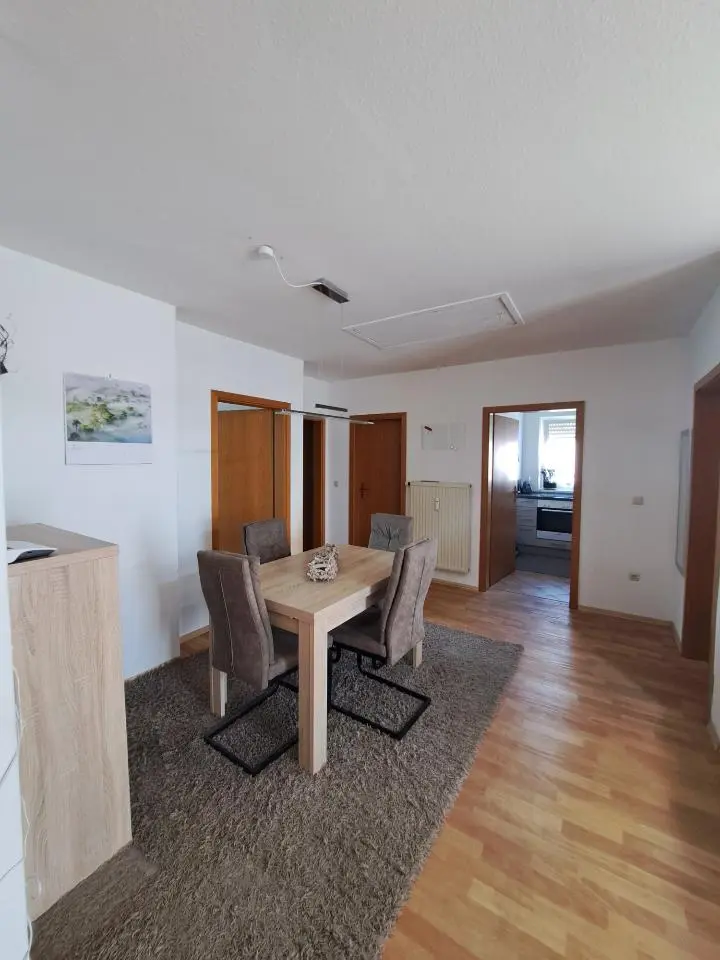 4 room apartment with 76 m² in Günzburg – Photo 3