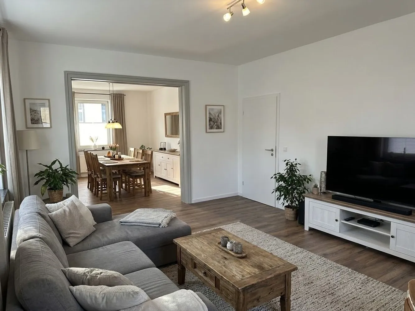 4 Zimmer Wohnung mit 112 m² in Dortmund – Bild 1