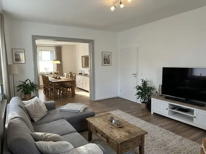 4 Zimmer Wohnung mit 112 m² in Dortmund – Bild 1