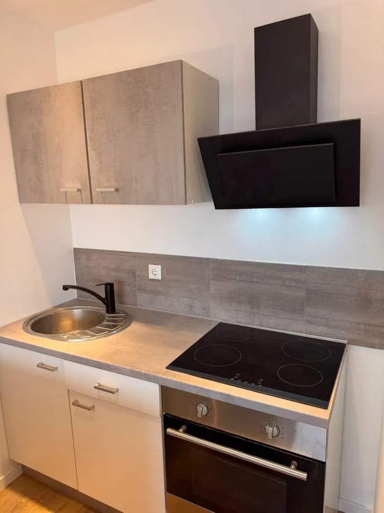 1 Zimmer Wohnung mit 25 m² in Karlsruhe – Bild 4