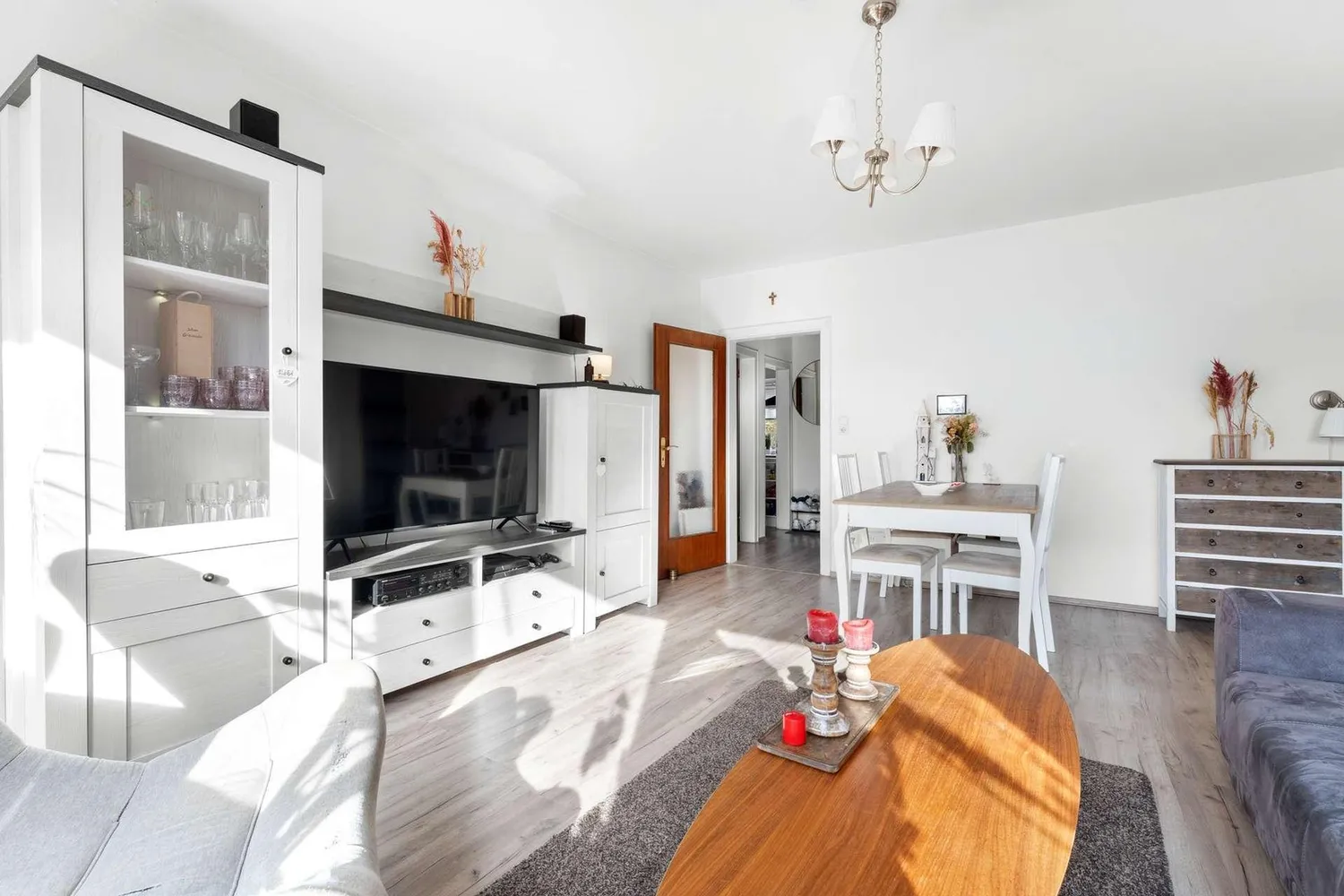 2 Zimmer Wohnung mit 57 m² in Bremen – Bild 2